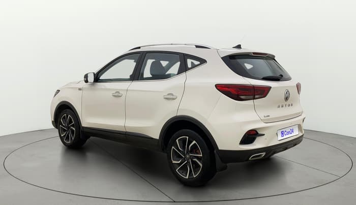 2022 MG ASTOR SHARP 1.3 TURBO AT, Petrol, Automatic, 74,892 km, Left Back Diagonal
