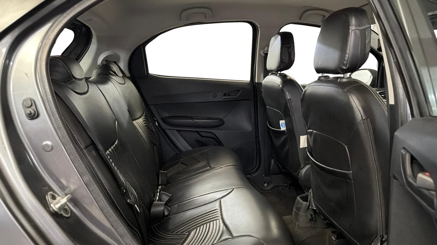 2021 Tata TIAGO NRG XZ AMT, Petrol, Automatic, 56,559 km, Right Side Rear Door Cabin