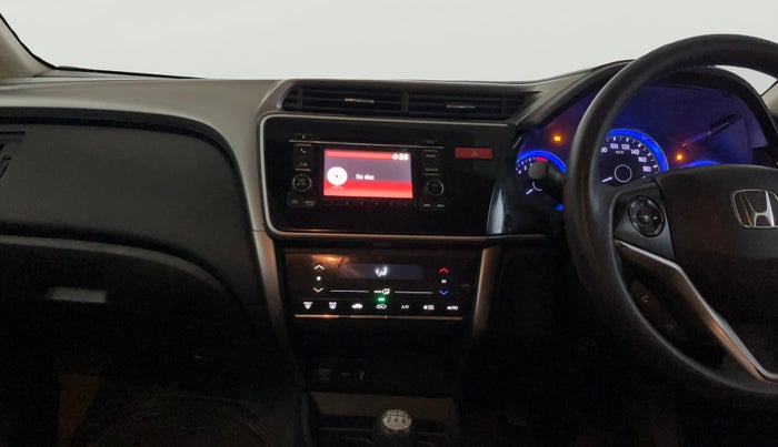 2015 Honda City 1.5L I-VTEC V MT, Petrol, Manual, 83,292 km, Air Conditioner