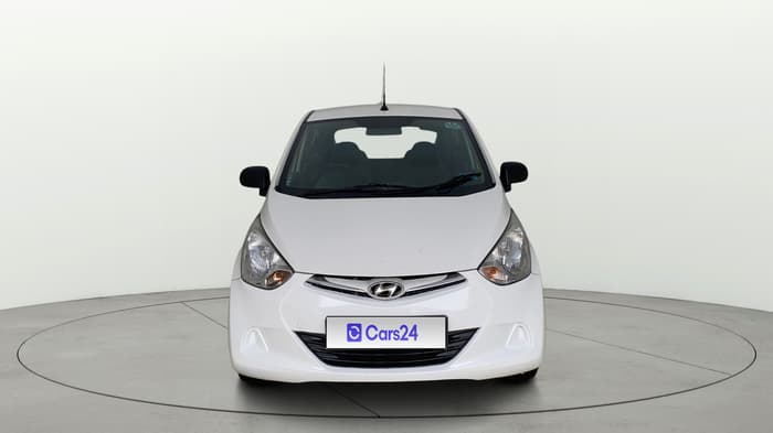 2014 Hyundai Eon MAGNA +, Petrol, Manual, 18,086 km, Front
