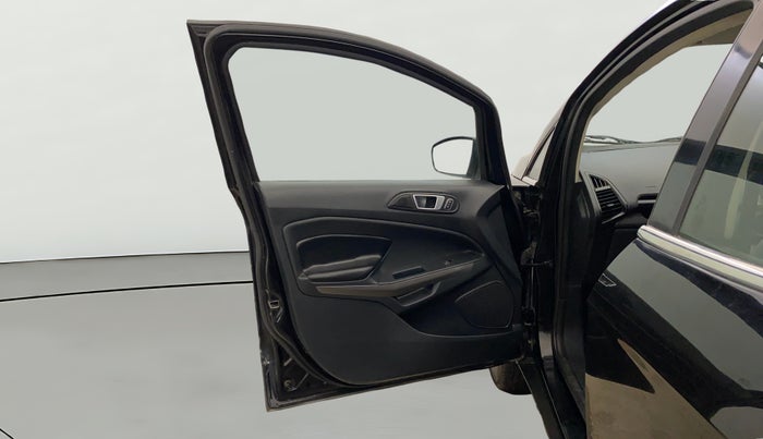 2019 Ford Ecosport TITANIUM + 1.5L PETROL AT, Petrol, Automatic, 93,138 km, LHS Front Door