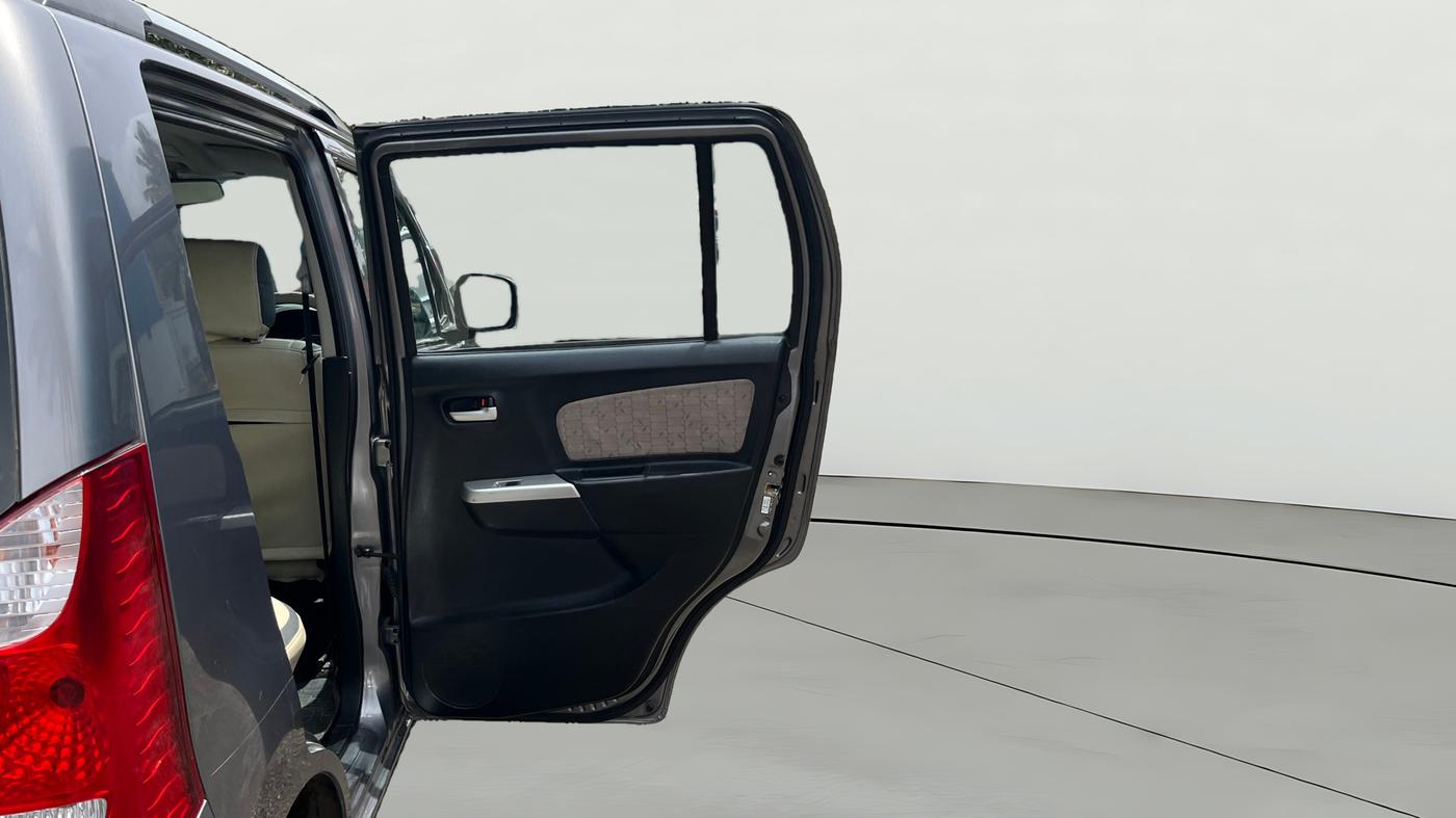 2013 Maruti Wagon R 1.0 VXI, Petrol, Manual, 60,308 km, RHS Rear Door