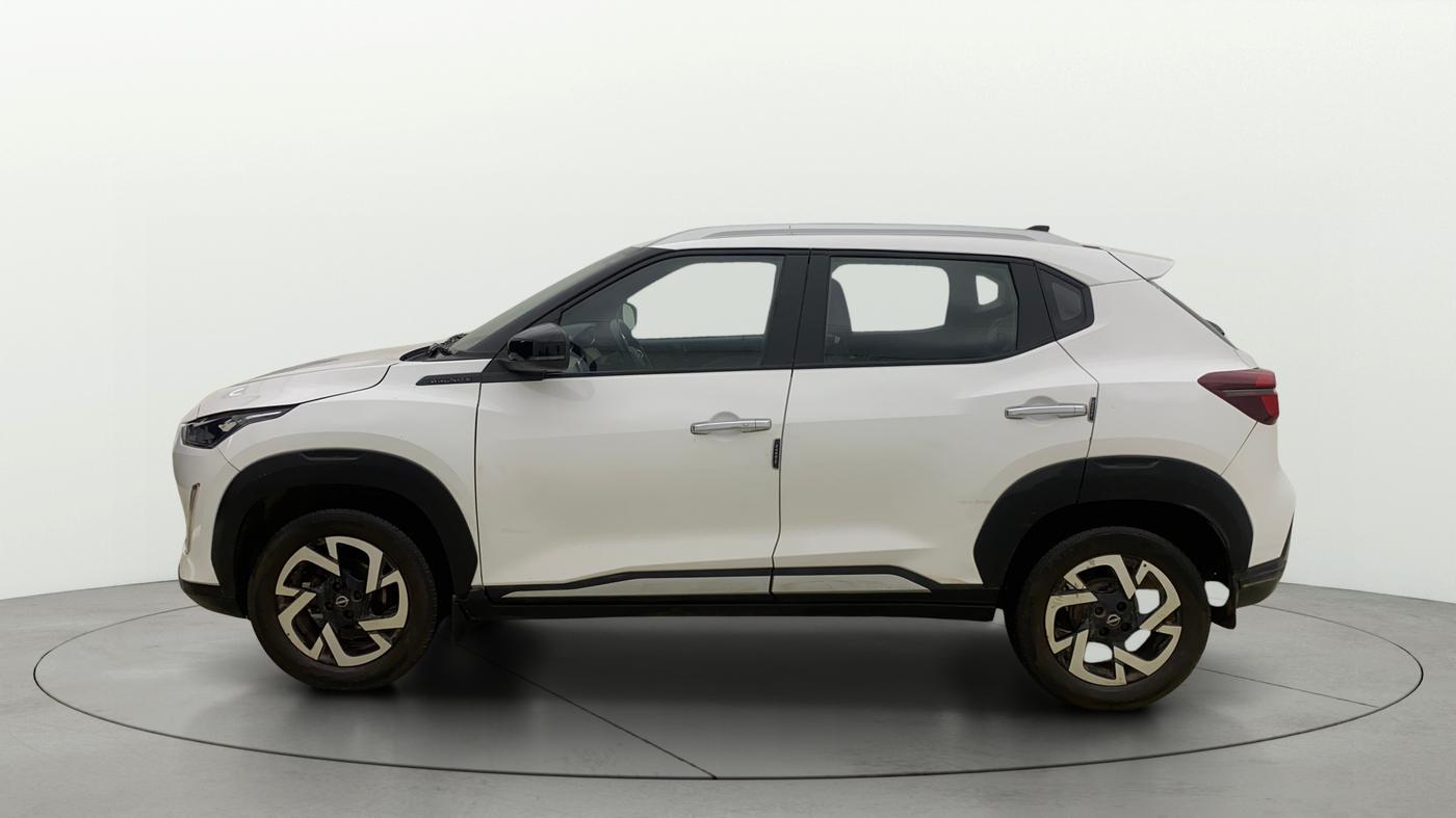 2022 Nissan MAGNITE XV TURBO, Petrol, Manual, 22,147 km, Left Side
