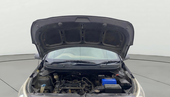 2018 Hyundai Elite i20 MAGNA EXECUTIVE 1.2, Petrol, Manual, 1,23,137 km, Open Bonet