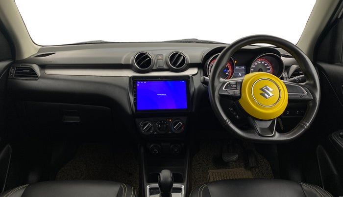 2022 Maruti Swift VXI AMT, Petrol, Automatic, 42,006 km, Dashboard