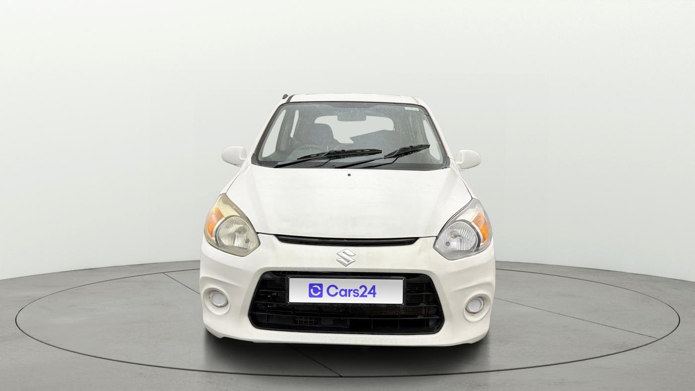 2016 Maruti Alto 800 LXI, CNG, Manual, 60,696 km, Front