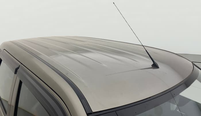2019 Maruti New Wagon-R VXI 1.0, Petrol, Manual, 34,170 km, Roof