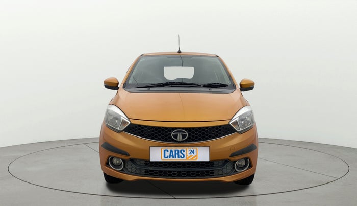 2016 Tata Tiago XZ PETROL, Petrol, Manual, 1,35,171 km, Front