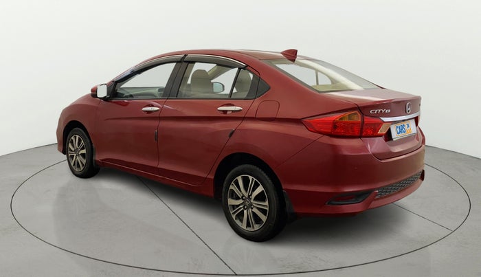 2020 Honda City 1.5L I-VTEC V MT 5TH GEN, Petrol, Manual, 43,255 km, Left Back Diagonal