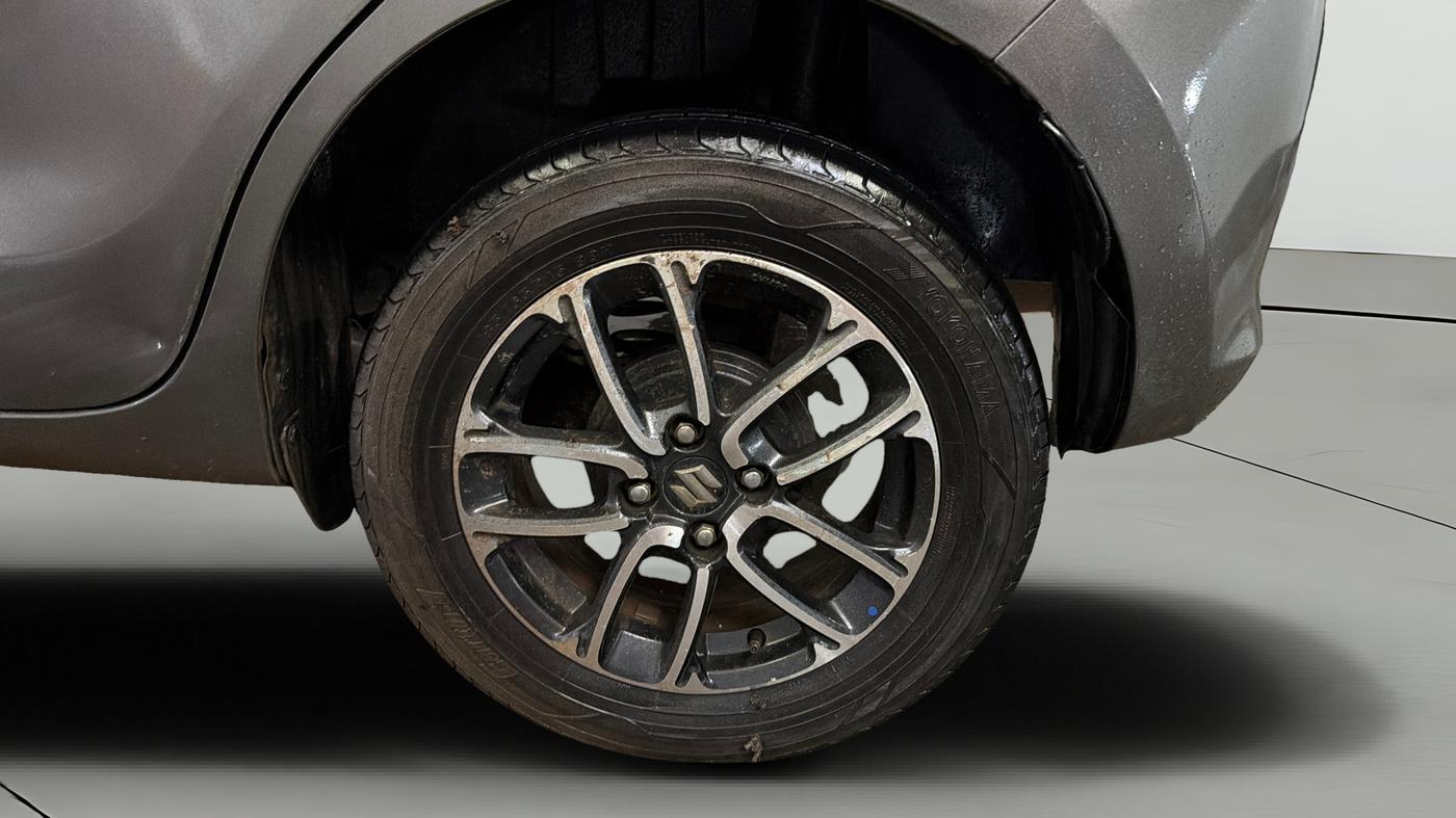 2019 Maruti Swift ZXI PLUS, Petrol, Manual, 71,096 km, Left Rear Wheel