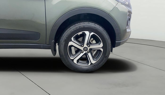 2023 Tata NEXON XZ PLUS PETROL, Petrol, Manual, 29,360 km, Right Front Wheel