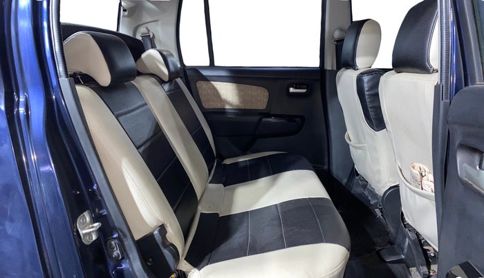 2018 Maruti Wagon R 1.0 VXI+ (O) MT, Petrol, Manual, 26,846 km, Right Side Rear Door Cabin