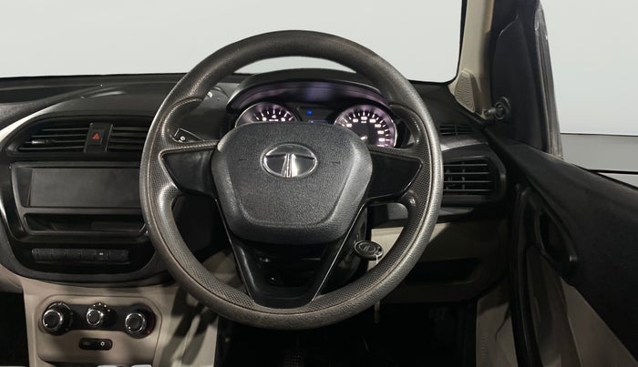 2020 Tata TIAGO NRG PETROL, Petrol, Manual, 44,242 km, Steering Wheel Close Up