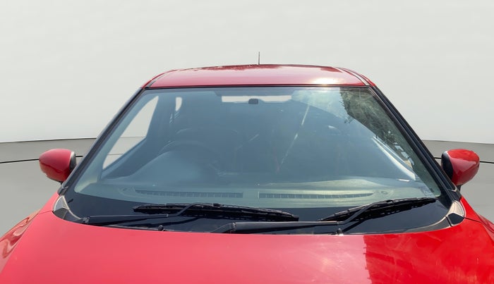 2018 Maruti Baleno DELTA CVT PETROL 1.2, Petrol, Automatic, 32,850 km, Front Windshield