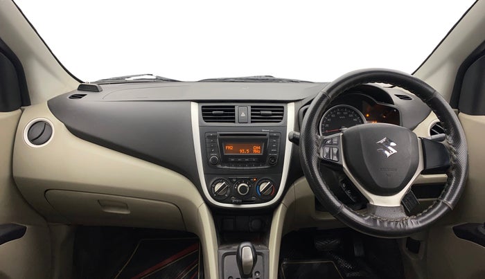 2017 Maruti Celerio ZXI AMT (O), Petrol, Automatic, 93,434 km, Dashboard