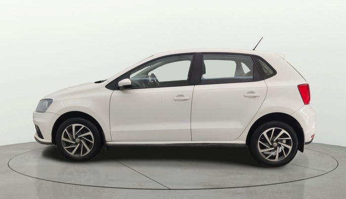 2021 Volkswagen Polo COMFORTLINE 1.0L TSI AT, Petrol, Automatic, 32,415 km, Left Side