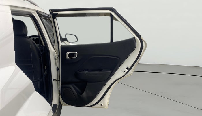 2021 Hyundai VENUE SX 1.5 CRDI, Diesel, Manual, 54,146 km, RHS Rear Door