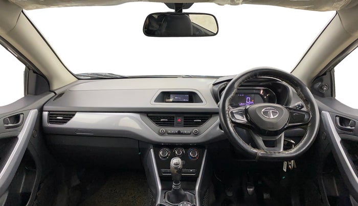 2021 Tata NEXON XM PETROL, Petrol, Manual, 73,920 km, Dashboard