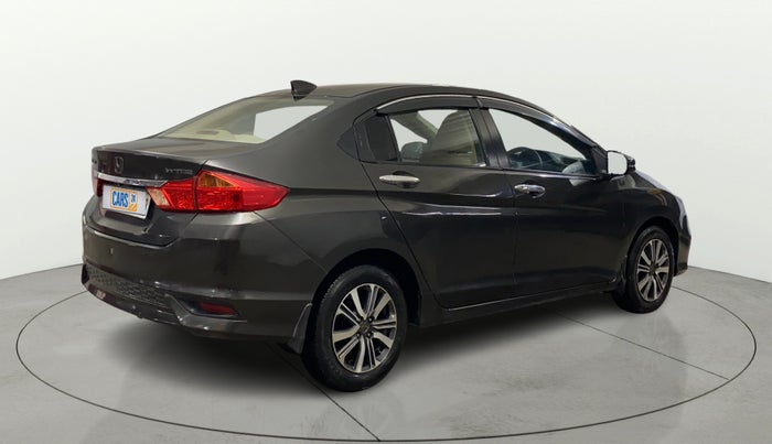 2018 Honda City 1.5L I-VTEC V MT, Petrol, Manual, 79,576 km, Right Back Diagonal