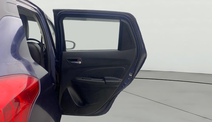 2020 Maruti Swift ZXI AMT, Petrol, Automatic, 75,747 km, RHS Rear Door