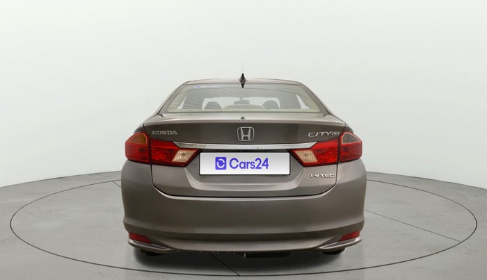 2016 Honda City 1.5L I-VTEC VX CVT, Petrol, Automatic, 81,713 km, Back/Rear