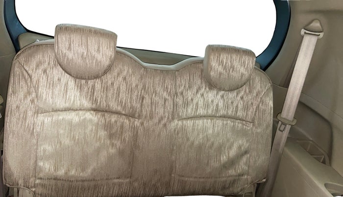 2012 Maruti Ertiga VXI, CNG, Manual, 1,21,801 km, Third Seat Row ( optional )