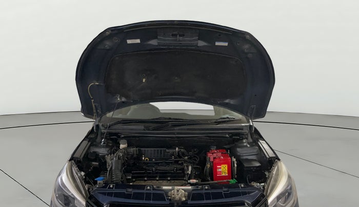 2022 Maruti Ciaz ALPHA  AT 1.5 SHVS PETROL, Petrol, Automatic, 67,344 km, Open Bonet