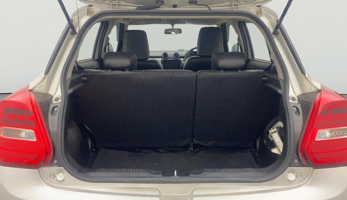 2021 Maruti Swift ZXI PLUS AMT, Petrol, Automatic, 26,132 km, Boot Open Zoomed View