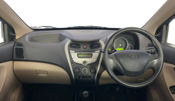 2017 Hyundai Eon MAGNA +, Petrol, Manual, 1,28,841 km, Dashboard