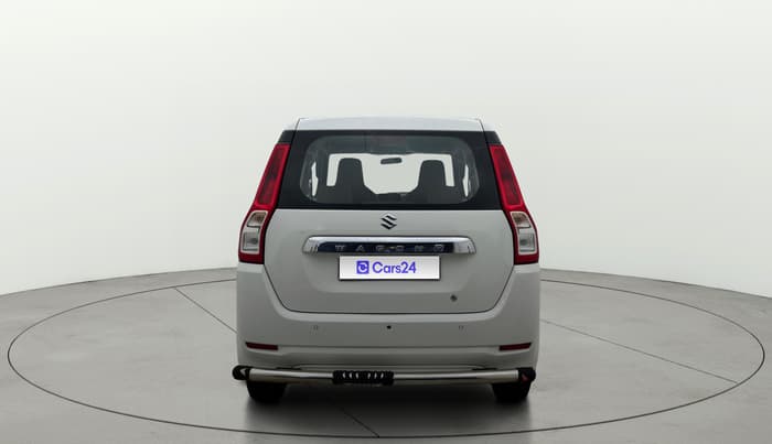 2022 Maruti New Wagon-R LXI 1.0, Petrol, Manual, 22,233 km, Back/Rear