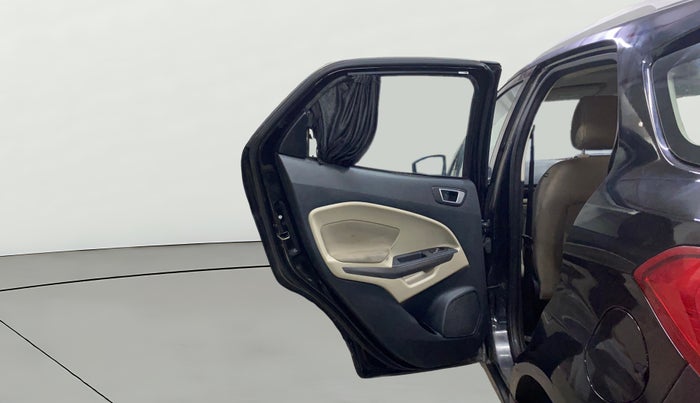 2020 Ford Ecosport TITANIUM + 1.5L DIESEL, Diesel, Manual, 70,761 km, LHS Rear Door