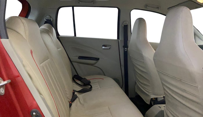 2014 Maruti Celerio VXI AMT, Petrol, Automatic, 32,370 km, Right Side Rear Door Cabin