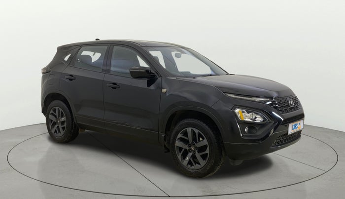 2021 Tata Harrier XZA PLUS 2.0L, Diesel, Automatic, 98,669 km, Right Front Diagonal