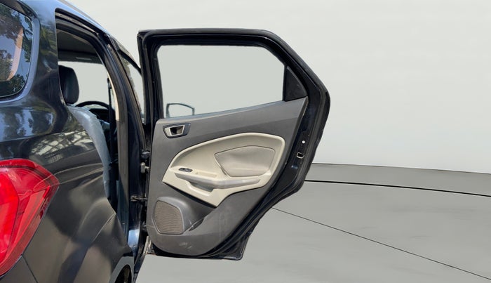 2014 Ford Ecosport TITANIUM 1.5L DIESEL, Diesel, Manual, 1,33,415 km, RHS Rear Door