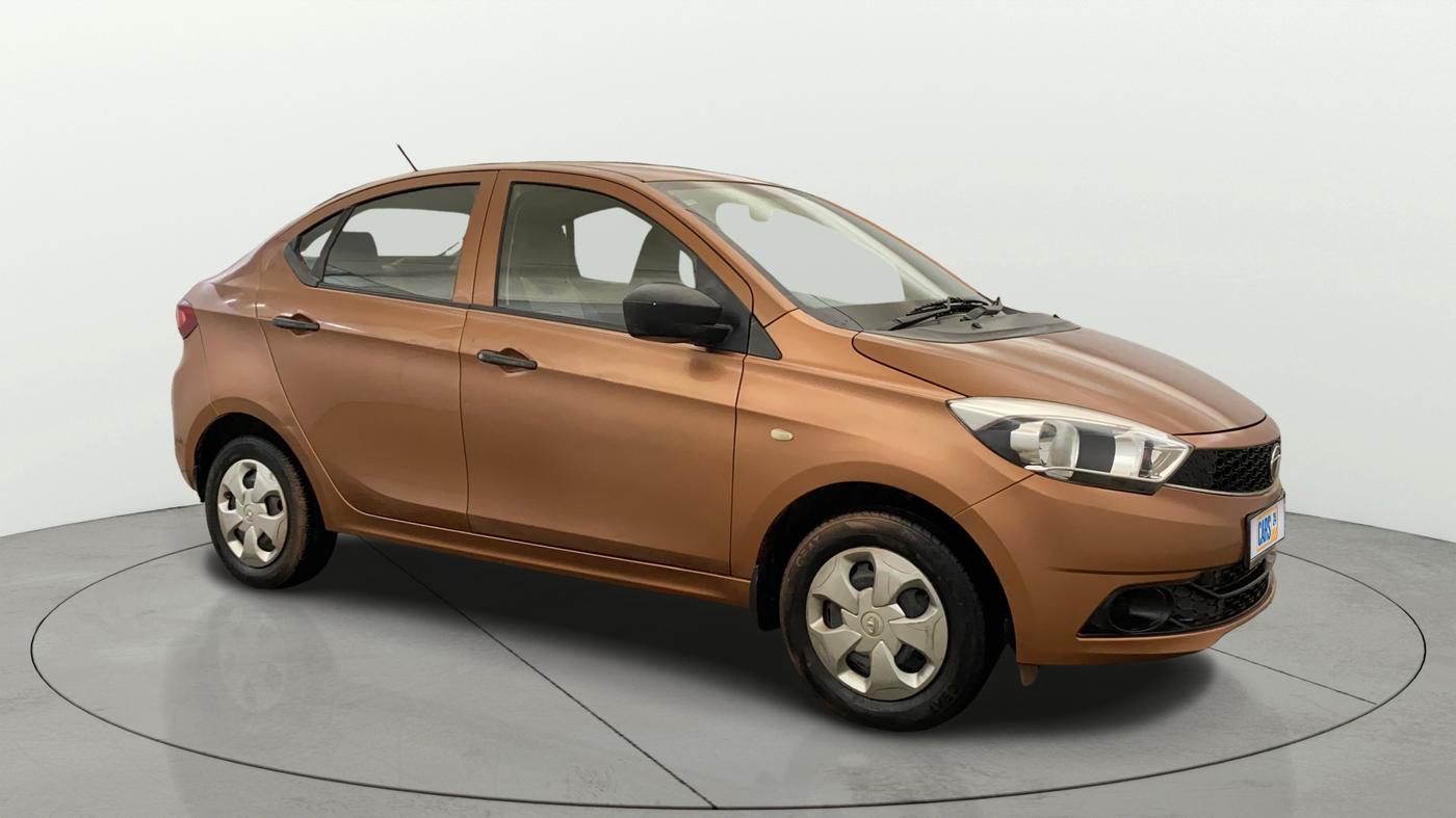 2018 Tata TIGOR XM PETROL, Petrol, Manual, 78,274 km, SRP