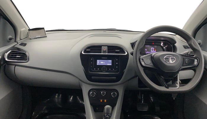 2020 Tata TIGOR XMA PETROL, Petrol, Automatic, 49,262 km, Dashboard
