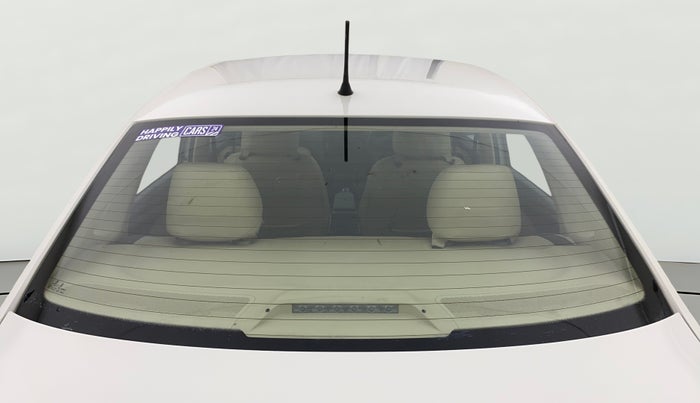 2021 Skoda Rapid ACTIVE 1.0 TSI, Petrol, Manual, 92,570 km, Rear Windshield