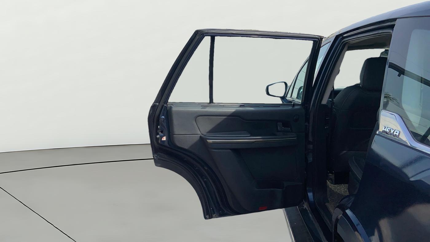 2018 Tata Hexa XTA 4X2 7 STR, Diesel, Automatic, 1,37,854 km, LHS Rear Door