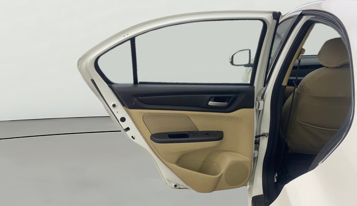 2018 Honda Amaze 1.5L I-DTEC VX, Diesel, Manual, 29,472 km, LHS Rear Door