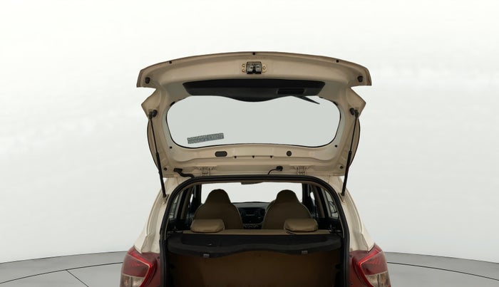 2014 Hyundai Grand i10 ASTA AT 1.2 KAPPA VTVT, Petrol, Automatic, 86,070 km, Boot Door Open