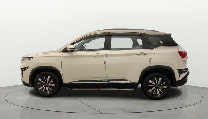 2019 MG HECTOR SHARP 1.5 DCT PETROL, Petrol, Automatic, 55,723 km, Left Side