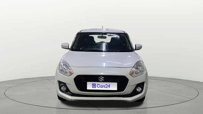 2020 Maruti Swift VXI, Petrol, Manual, 88,473 km, Front