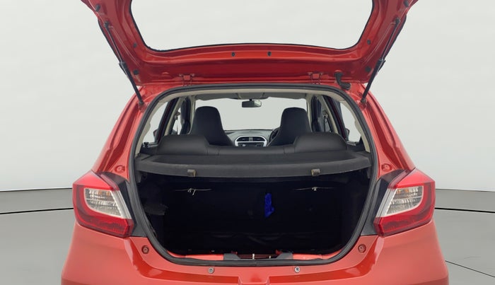 2017 Tata Tiago XM PETROL, Petrol, Manual, 1,04,640 km, Boot Open Zoomed View