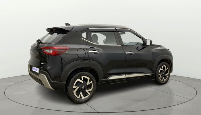 2022 Nissan MAGNITE XV MT, Petrol, Manual, 31,159 km, Right Back Diagonal