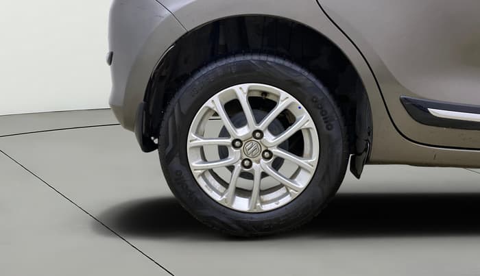 2023 Maruti Swift ZXI AMT, Petrol, Automatic, 20,080 km, Right Rear Wheel