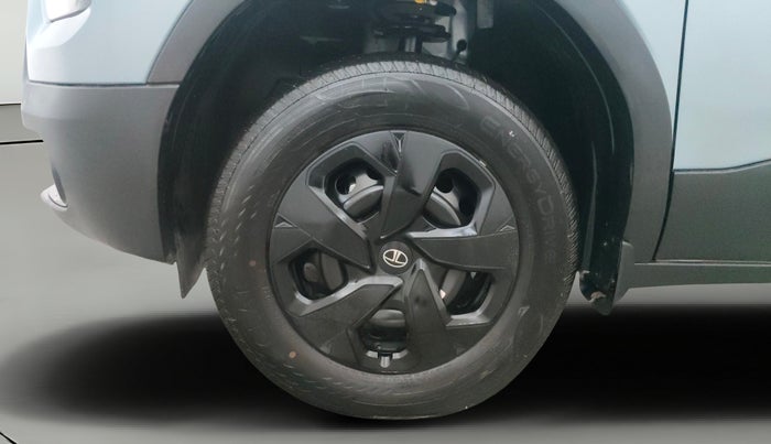 2025 Tata PUNCH Adventure Plus (S), Petrol, Manual, 1,506 km, Left Front Wheel