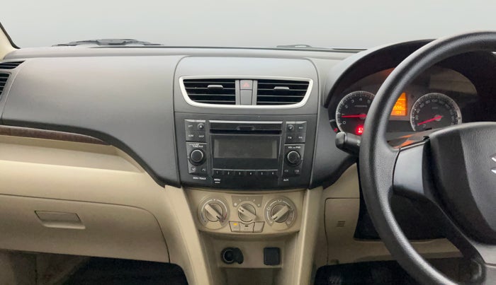 2015 Maruti Swift Dzire VXI, Petrol, Manual, 58,310 km, Air Conditioner