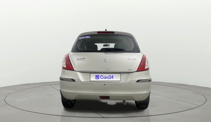 2014 Maruti Swift ZXI, Petrol, Manual, 1,01,773 km, Back/Rear