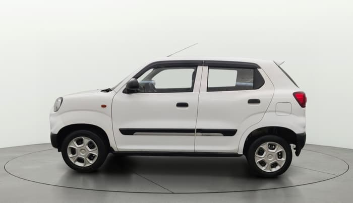 2021 Maruti S PRESSO VXI CNG, CNG, Manual, 95,131 km, Left Side