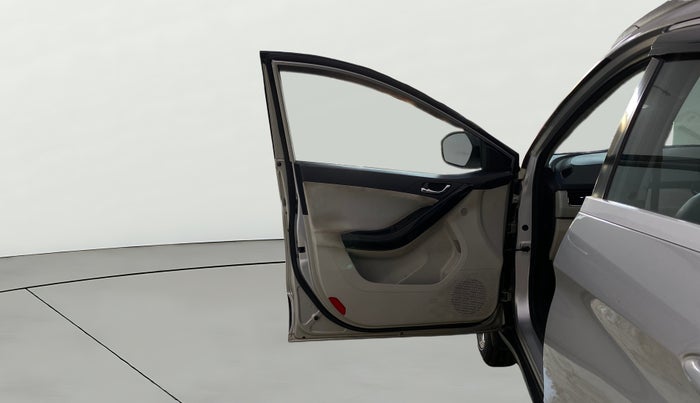 2021 Tata NEXON XZA PLUS PETROL, Petrol, Automatic, 68,571 km, LHS Front Door